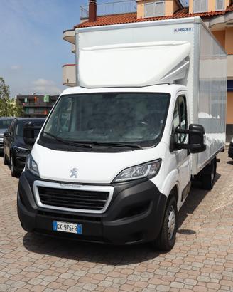 PEUGEOT BOXER 435 L3 2.2 BLUEHDI 140 CV SPONDA IDR