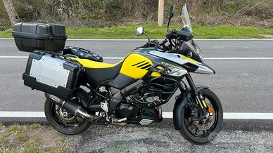 Suzuki VStrom 1000
