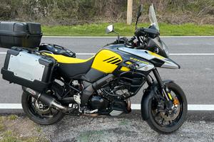 Suzuki VStrom 1000