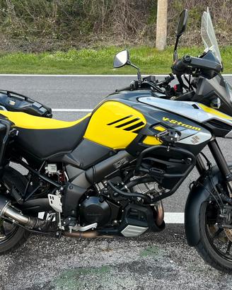 Suzuki VStrom 1000