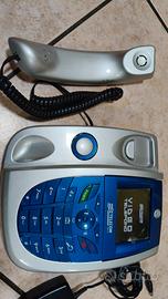 Video telefono fisso Telecom