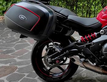 Borse laterali - coppia GIVI v35