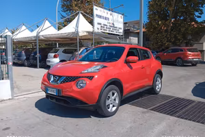 Nissan Juke 1.5 dCi Start&Stop Acenta
