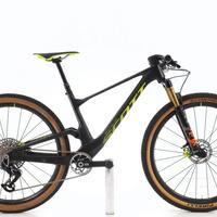 Bicicletta Scott Spark RC Team Issue Carbonio XX A