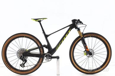 Bicicletta Scott Spark RC Team Issue Carbonio XX A