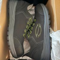 Scarpe antinfortunistiche