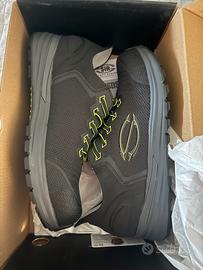 Scarpe antinfortunistiche