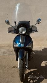 Liberty 125 anno 2012