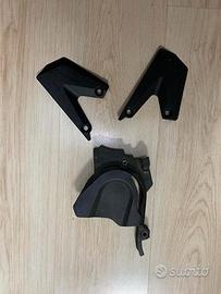 Plastiche ktm smc 690