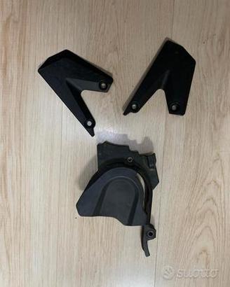 Plastiche ktm smc 690