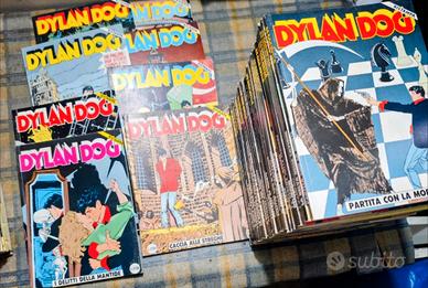 Dylan Dog ristampa