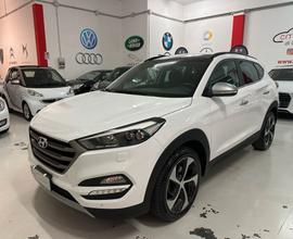 Hyundai Tucson 1.7 CRDi DCT Sound Edition