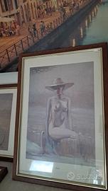 3 quadri Innocenzo melani 