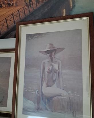 3 quadri Innocenzo melani 