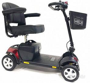 Scooter elettrico Pixel per disabili e anziani