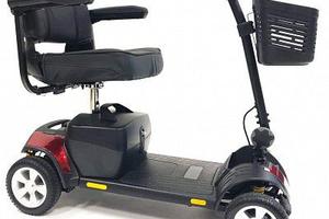 SUPER! Scooter elettrico per disabili e anziani