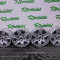 CERCHI IN LEGA PER L200 K64T 16 X 8 ANNO 2001