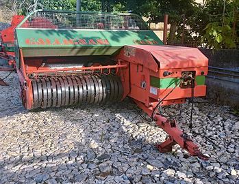 Gallignani pressa raccoglitrice 5690