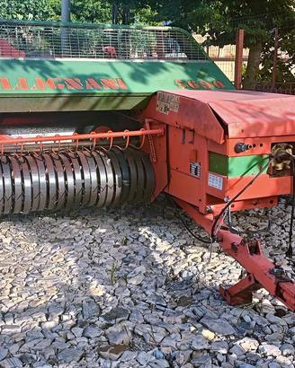 Gallignani pressa raccoglitrice 5690