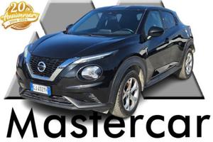 NISSAN Juke Juke II 1.0 dig-t N-Connecta 114cv d