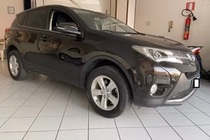 Toyota Rav4 20th Anniversary