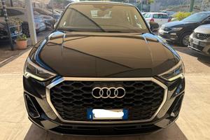 Audi Q3 2022 35 TDI S tronic Business Advanced