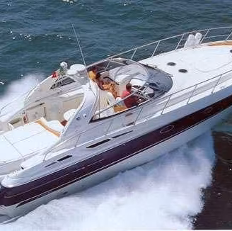 Barca Usata-Cranchi Mediterranee 50 Open