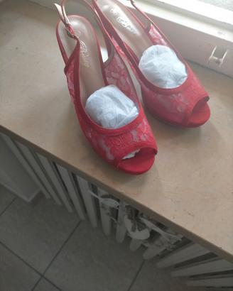 Scarpe più borsetta