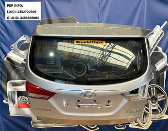 PORTELLONE POSTERIORE HYUNDAI IX20