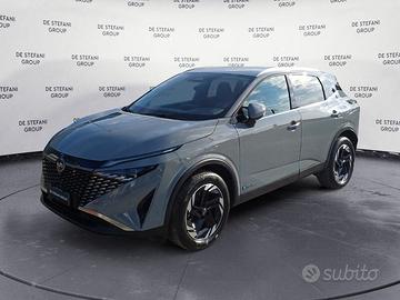 Nissan Qashqai e.Power N-Connecta 2wd
