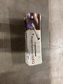 Telescopio Celestron Powerseeker