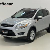 FORD Kuga 2.0 TDCi 4WD Titanium