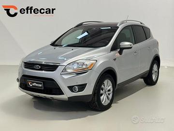 FORD Kuga 2.0 TDCi 4WD Titanium
