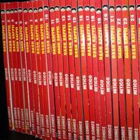 MANGA GIGI LA TROTTOLA COMPLETO ( 1a edizione)