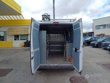 FIAT DUCATO 3.0CNG L2H2 ATTREZZATO