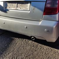 Paraurti posteriore CITROEN C2 del 2005