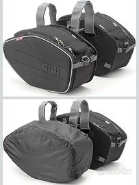 Borse laterali moto Givi EA101B