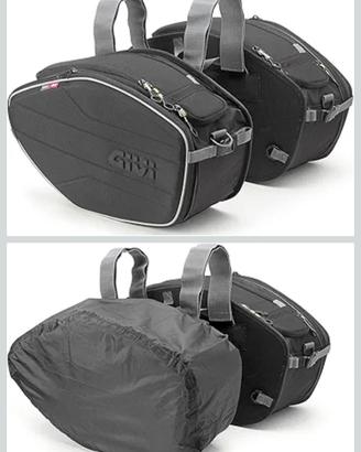 Borse laterali moto Givi EA101B