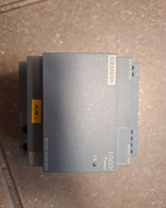 alimentatore logo 24V 1,3A