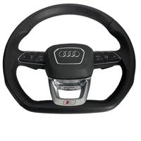 Volante Audi S-Line + Airbag - Q5 Q7 Q8 A4 A5 A6 A