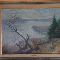 Dipinto Giovanni Cappa Legora