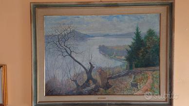 Dipinto Giovanni Cappa Legora