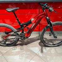 Bici Olympia Full Ex 900 Sport 2022 900wh