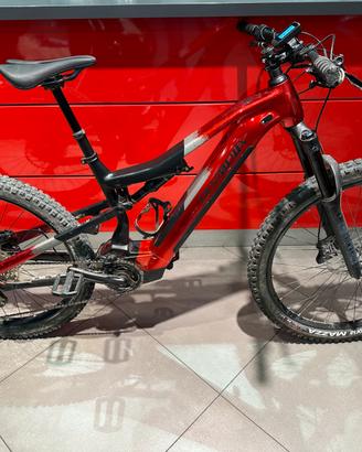 Bici Olympia Full Ex 900 Sport 2022 900wh