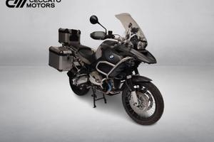 BMW R 1200 GS Adventure Abs my10