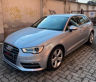 AUDI A3 8V S-TRONIC 1.6 TDI 2016