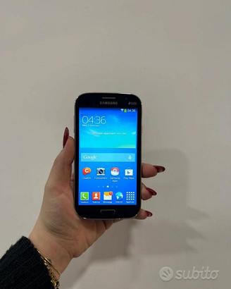 Samsung Galaxy Grand Neo black 8 GB - 4545