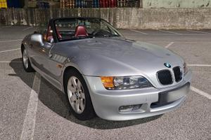 BMW Z3 1.9 140cv PRESERIE 1995 RARA NO BOLLO