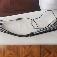 luci led rgb lunghezza circa oltre 20 cm