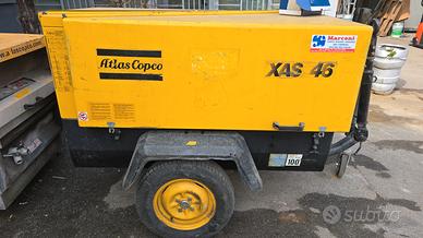 motocompressore aria 2500 litri